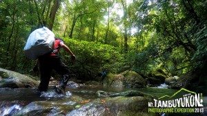 Mount Tambuyukon Expedition  